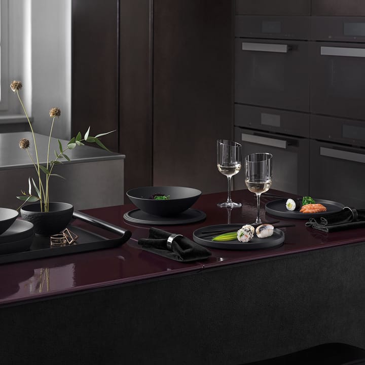 Iconic La Boule servies 7-delig, Zwart Villeroy & Boch