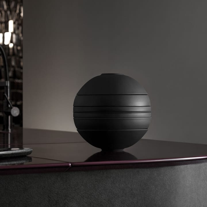 Iconic La Boule servies 7-delig, Zwart Villeroy & Boch