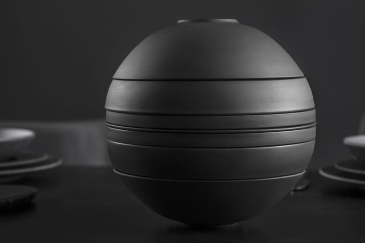Iconic La Boule servies 7-delig, Zwart Villeroy & Boch