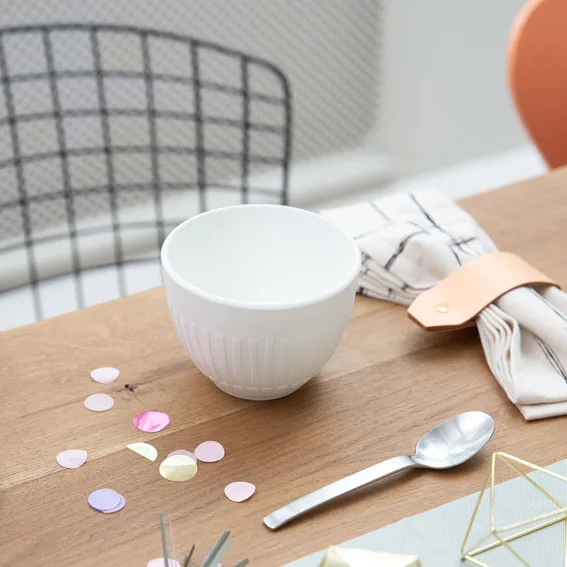 It's My Match Blossom beker, White Villeroy & Boch