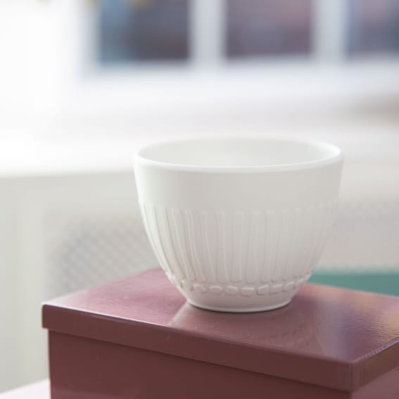 It's My Match Blossom beker, White Villeroy & Boch