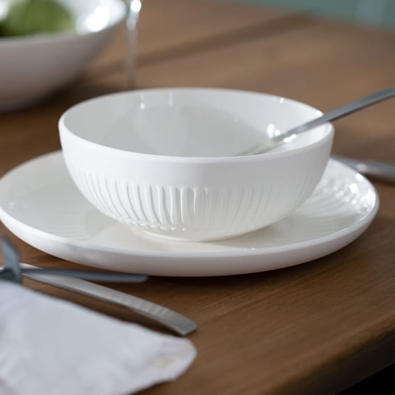 It's My Match Blossom kom, White Villeroy & Boch