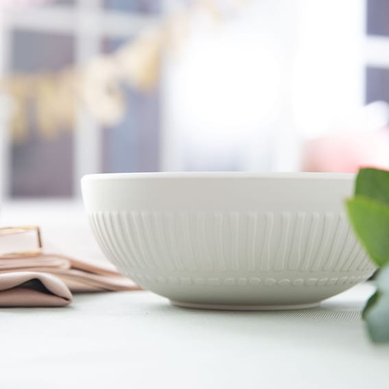 It's My Match Blossom kom, White Villeroy & Boch