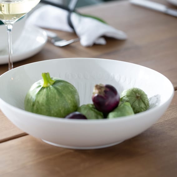 It's My Match Blossom serveerschaal, White Villeroy & Boch