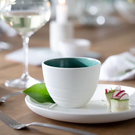 It's My Match Leaf beker, Green Villeroy & Boch
