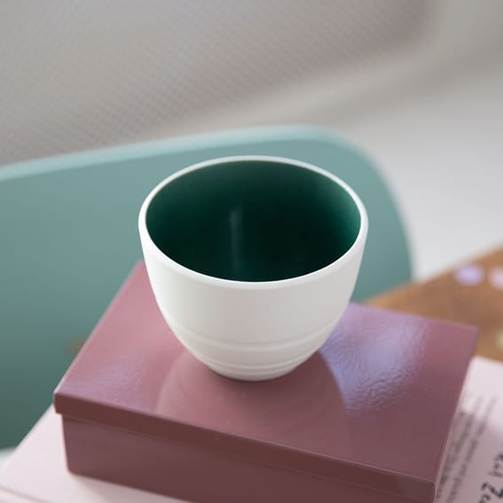 It's My Match Leaf beker, Green Villeroy & Boch