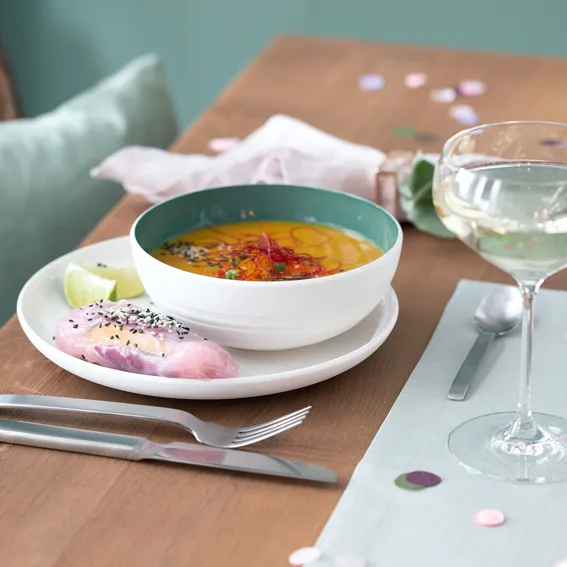 It's My Match Leaf kom, Green Villeroy & Boch