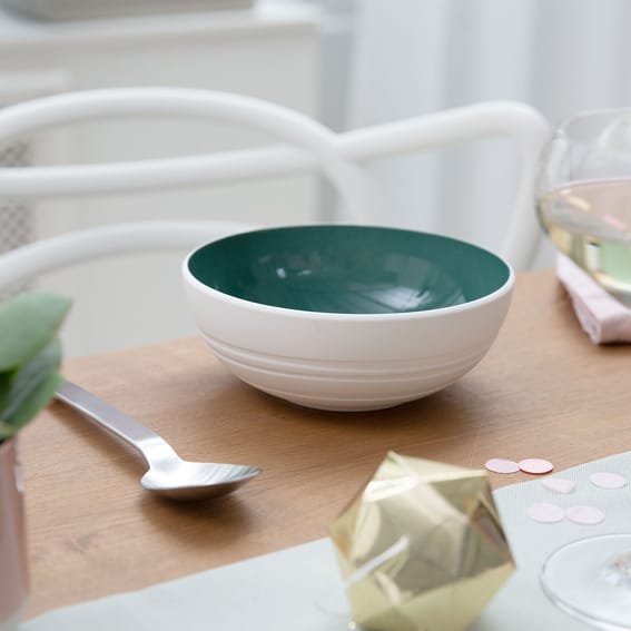 It's My Match Leaf kom, Green Villeroy & Boch