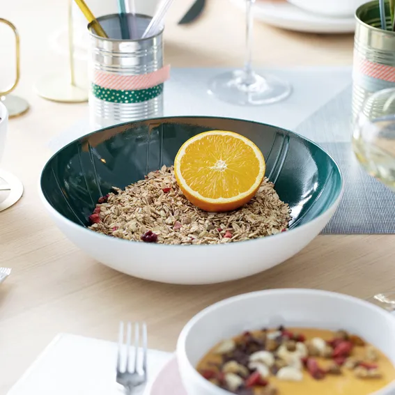 It's My Match Leaf serveerschaal, Green Villeroy & Boch