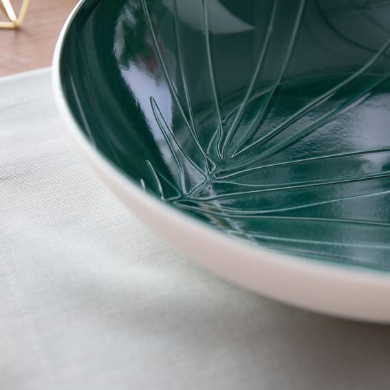 It's My Match Leaf serveerschaal, Green Villeroy & Boch