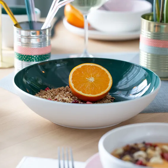 It's My Match Uni serveerschaal, Green Villeroy & Boch