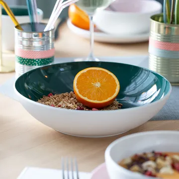 It's My Match Uni serveerschaal - Green - Villeroy & Boch