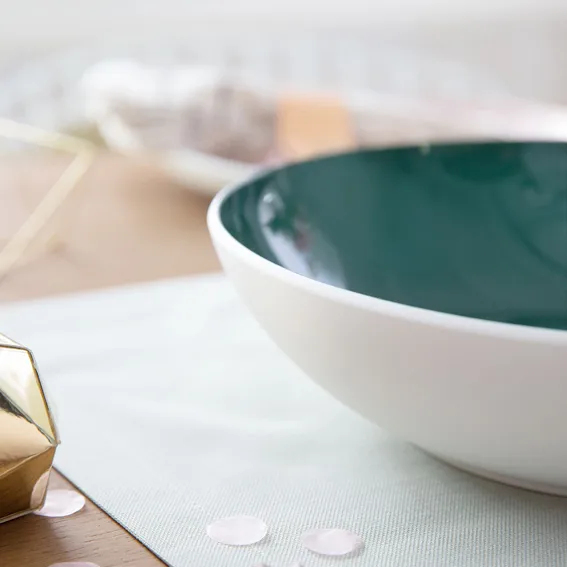 It's My Match Uni serveerschaal, Green Villeroy & Boch