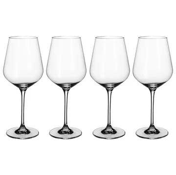 La Divina bordeauxglas 4-pack - 65 cl - Villeroy & Boch