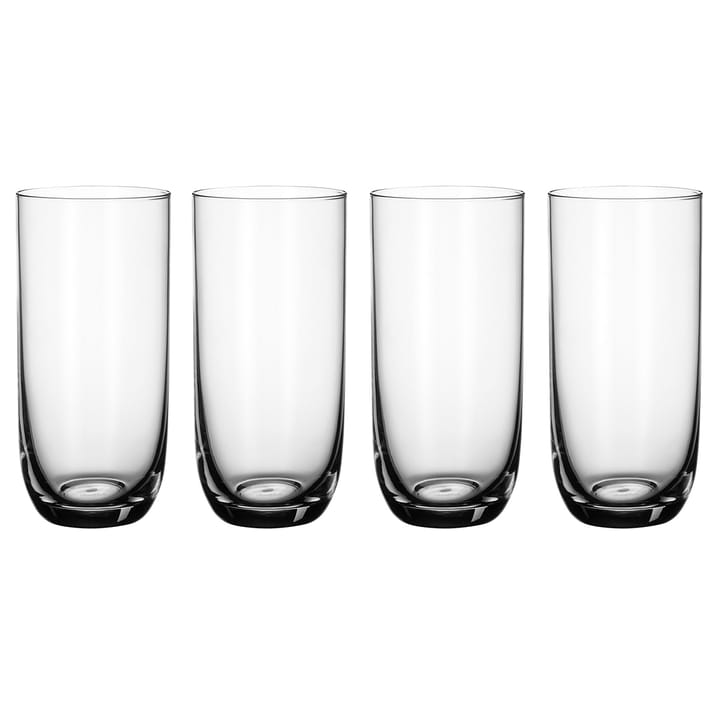 La Divina longdrinkglas 4-pack - 44 cl - Villeroy & Boch