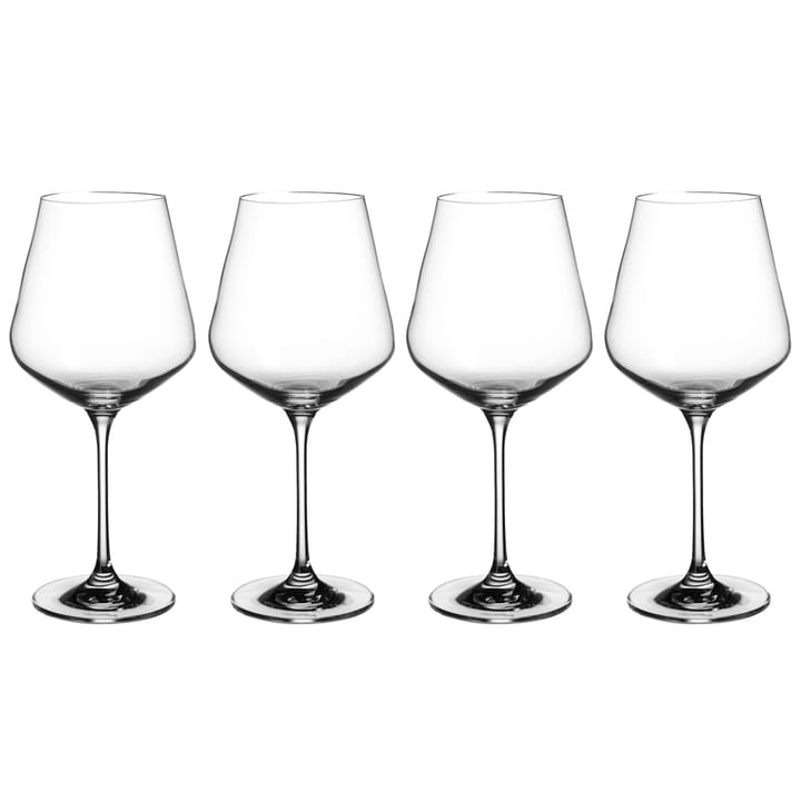 La Divina rodewijnglas 4-pack - 47 cl - Villeroy & Boch