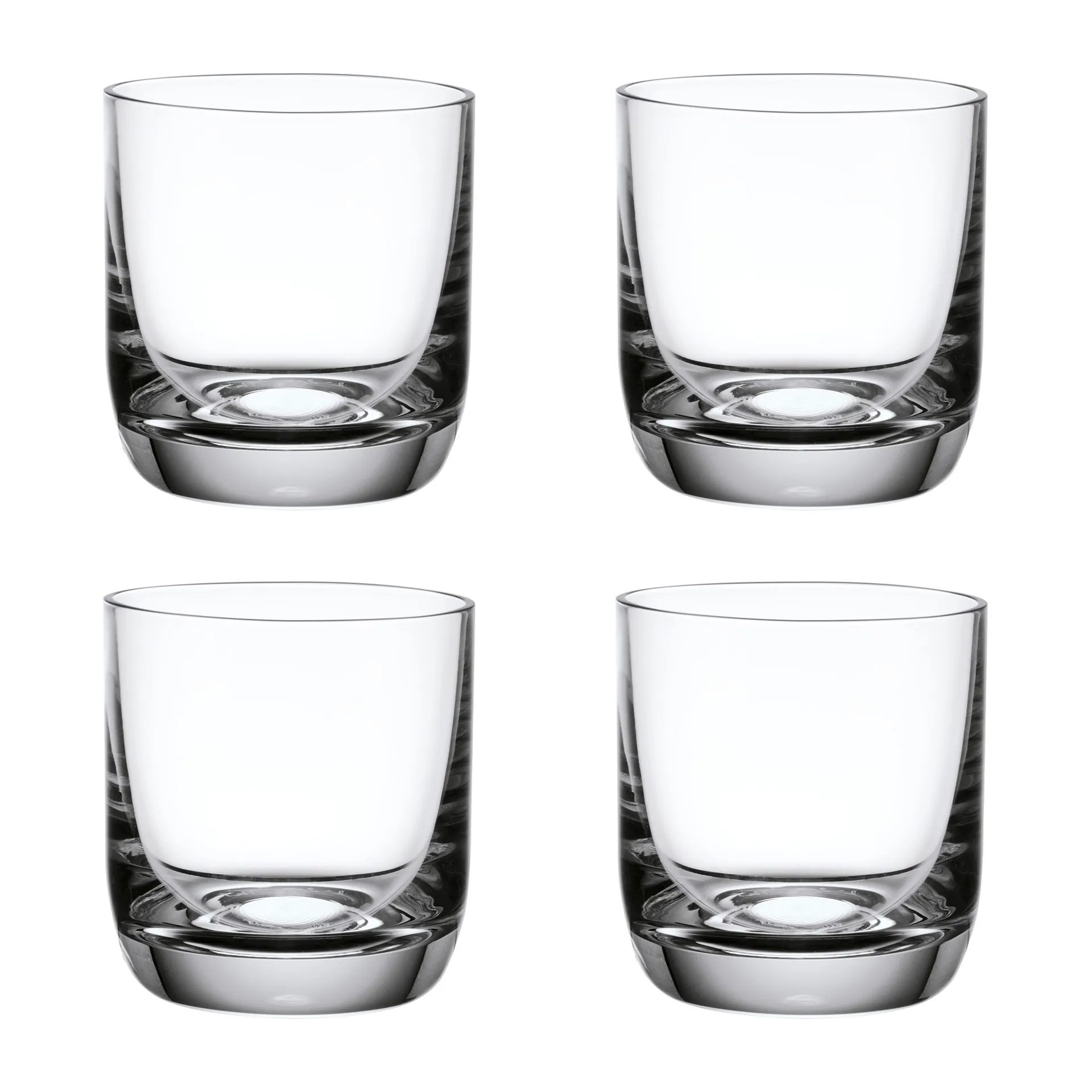 La Divina shotglas 4-pack 6 cl, Transparant Villeroy & Boch