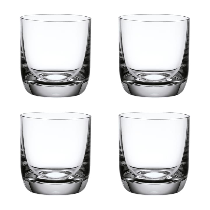 La Divina shotglas 4-pack 6 cl - Transparant - Villeroy & Boch