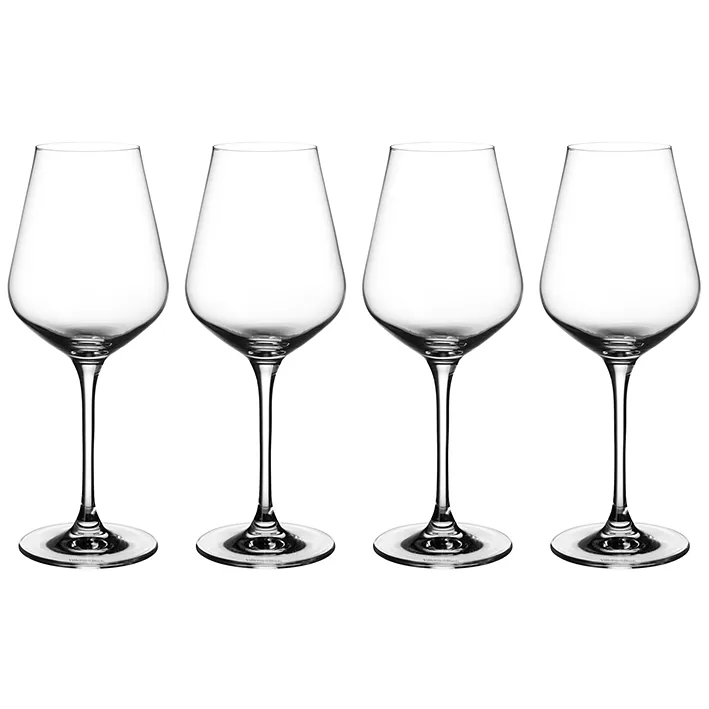 La Divina wittewijnglas 4-pack, 38 cl Villeroy & Boch