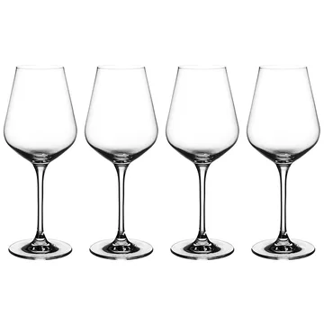 La Divina wittewijnglas 4-pack - 38 cl - Villeroy & Boch