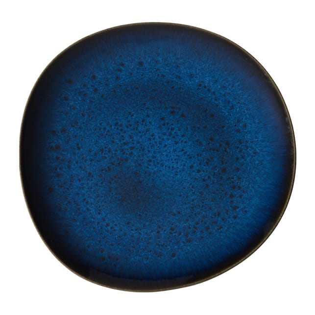 Lave bord Ø 28 cm - Lave bleu (blauw) - Villeroy & Boch