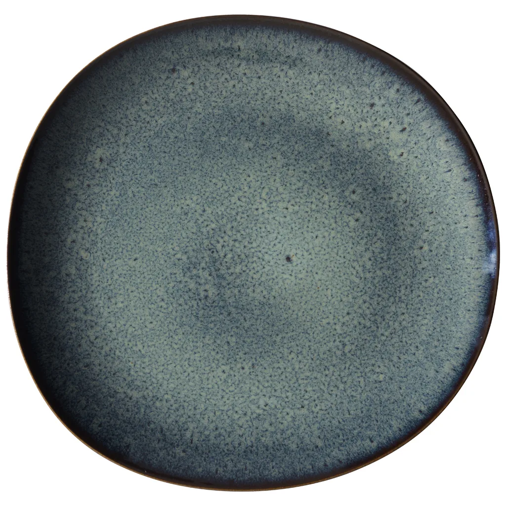 Lave bord Ø28 cm, Lave gris (grijs) Villeroy & Boch