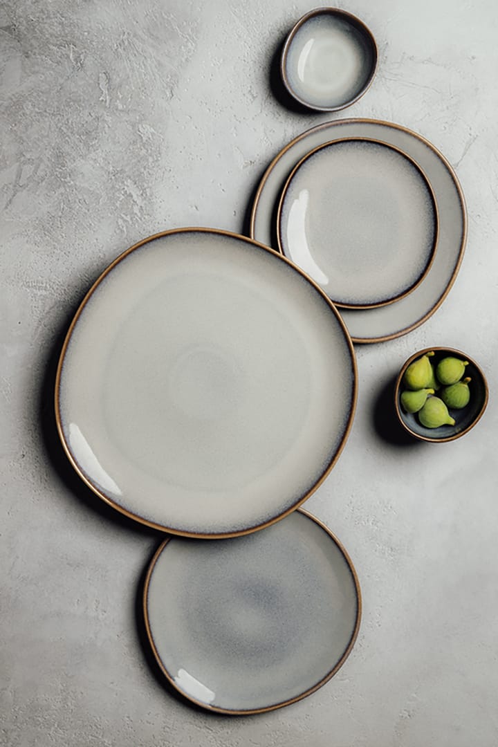 Lave Bread & Butter bordje Ø17 cm, Beige Villeroy & Boch