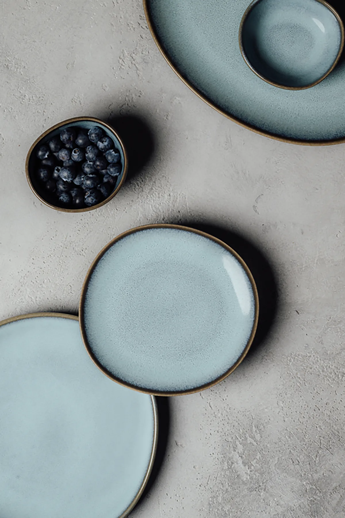 Lave Bread & Butter bordje Ø17 cm, Glacé Villeroy & Boch