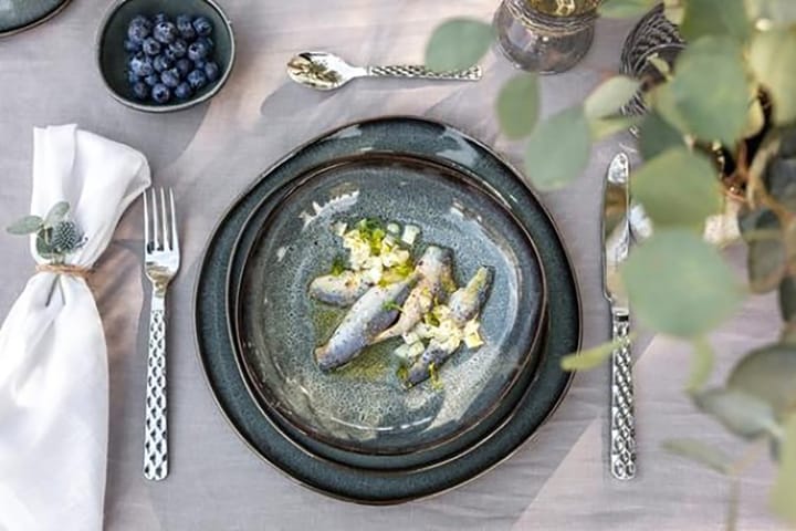 Lave Bread & Butter bordje Ø17 cm, Gris Villeroy & Boch