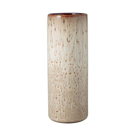 Lave Home cilindervaas 20 cm - Beige - Villeroy & Boch