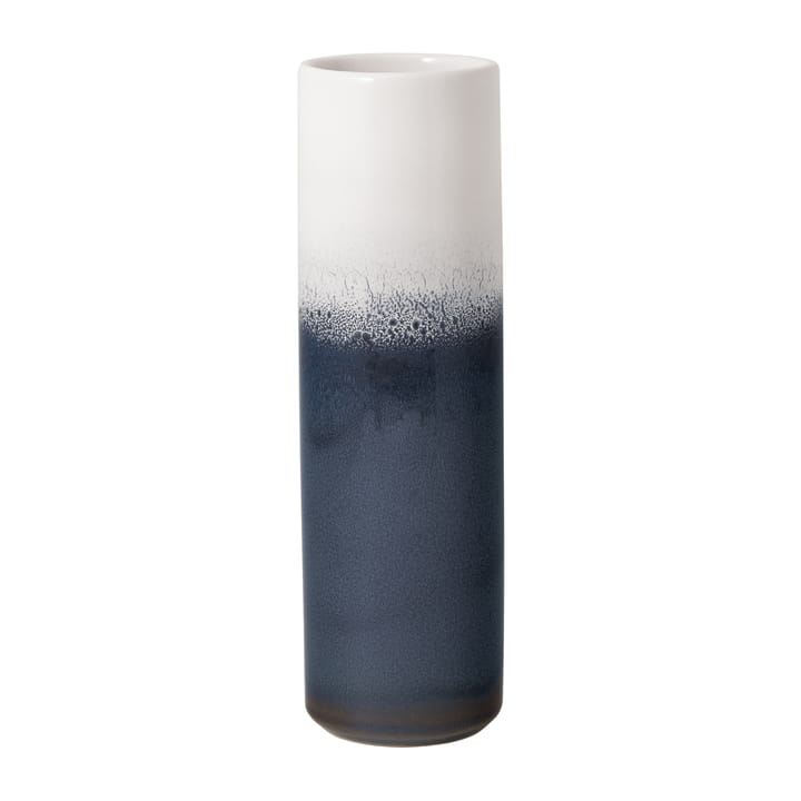 Lave Home cilindervaas 25 cm - Blauw-wit - Villeroy & Boch