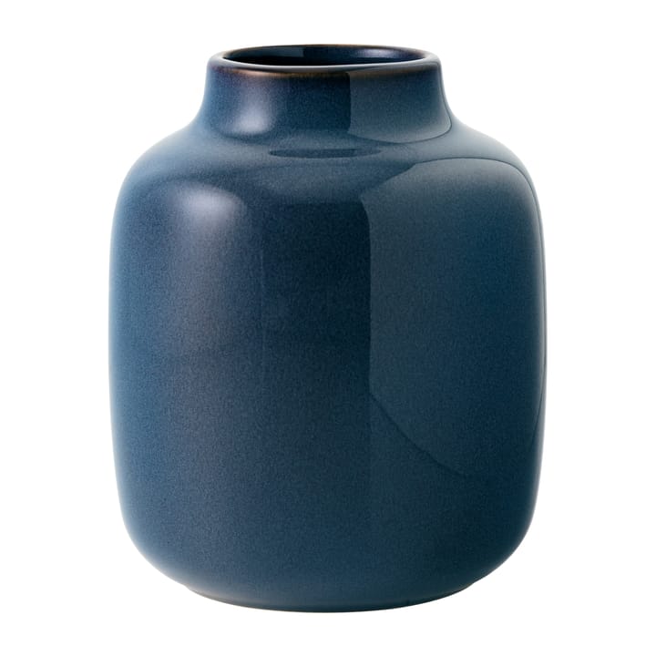 Lave Home shoulder vaas 15,5 cm - Blauw - Villeroy & Boch