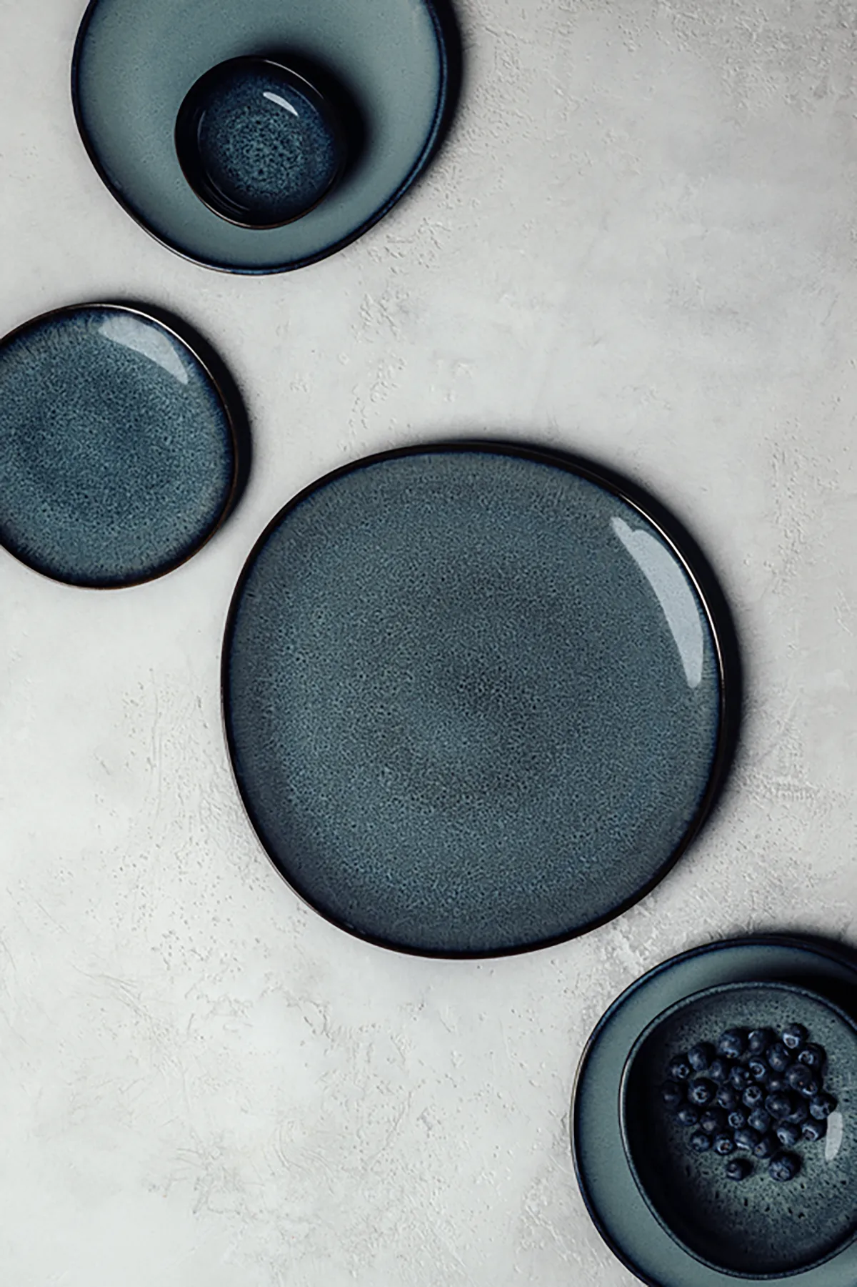 Lave kom Ø10,5 cm, Gris Villeroy & Boch