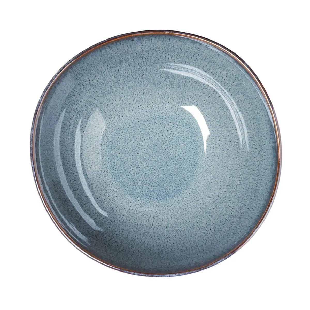 Lave serveerschaal Ø25,5 cm, Glacé Villeroy & Boch