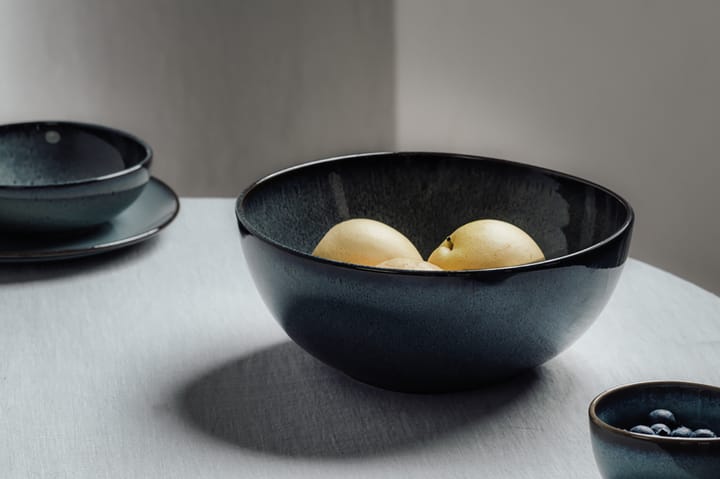 Lave serveerschaal Ø25,5 cm, Gris Villeroy & Boch