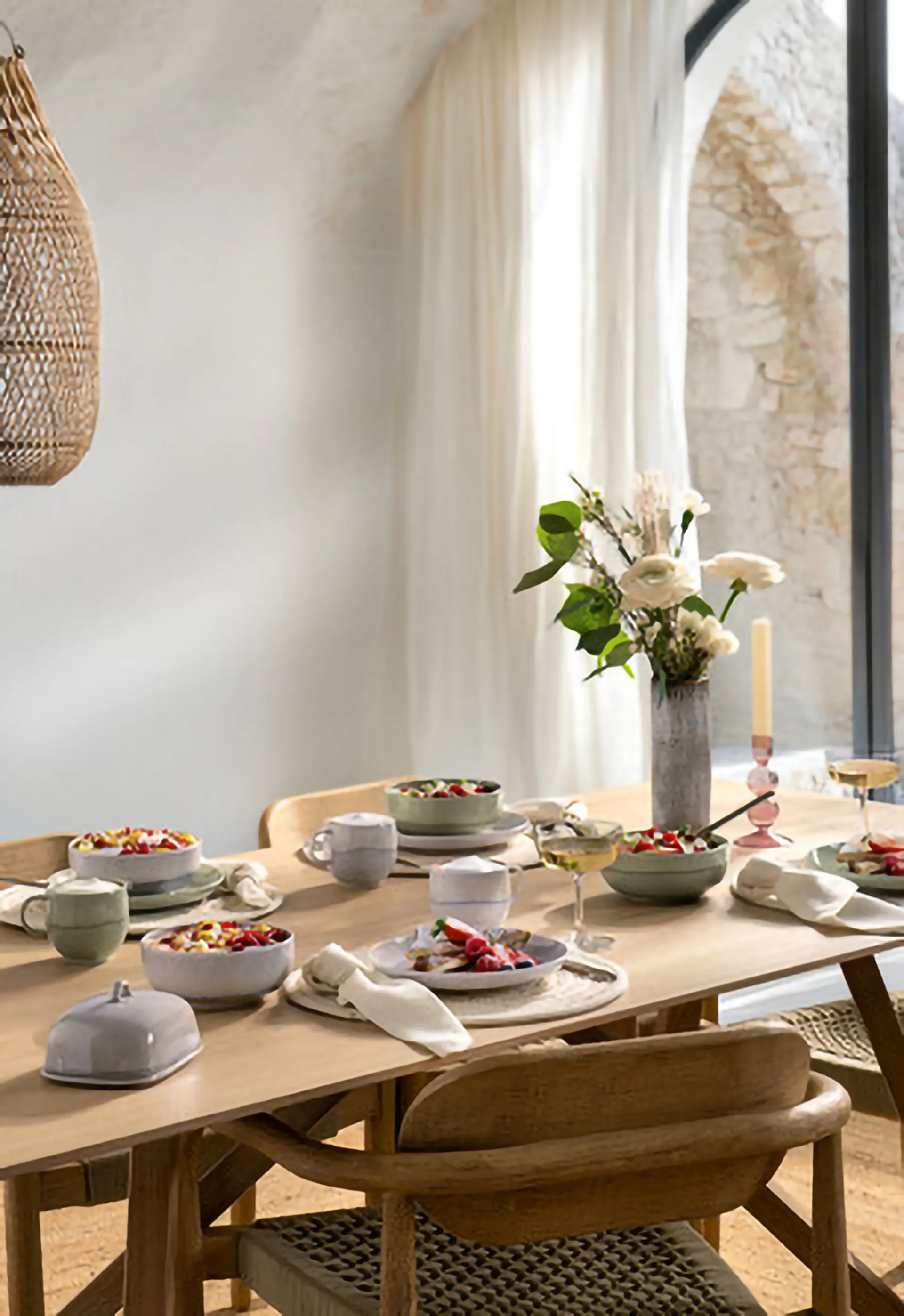 Like home kandelaar 13,5 cm, Druif Villeroy & Boch