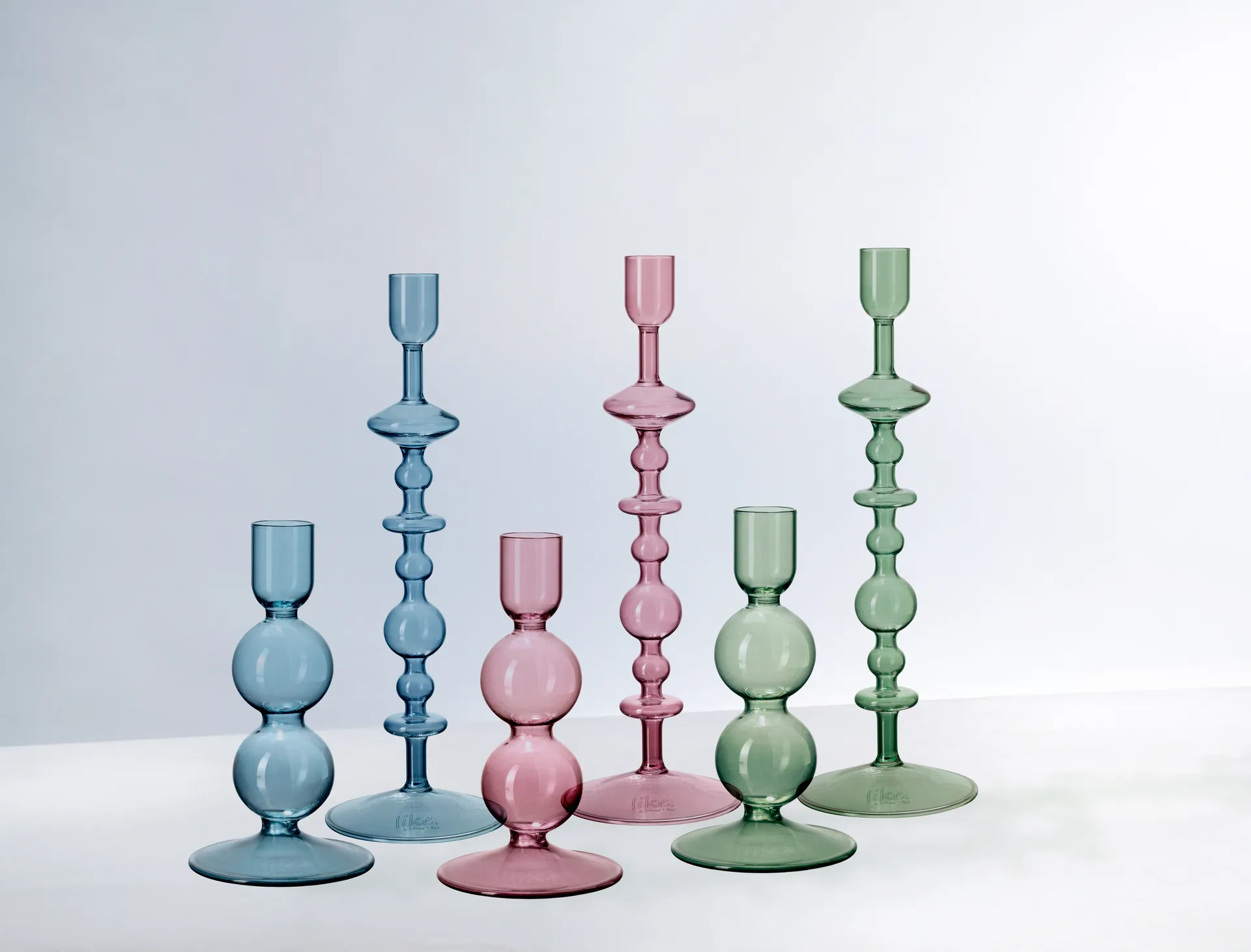 Like home kandelaar 13,5 cm, Ice Villeroy & Boch
