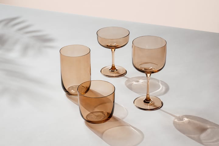 Like waterglas 28 cl 2-pack, Clay Villeroy & Boch