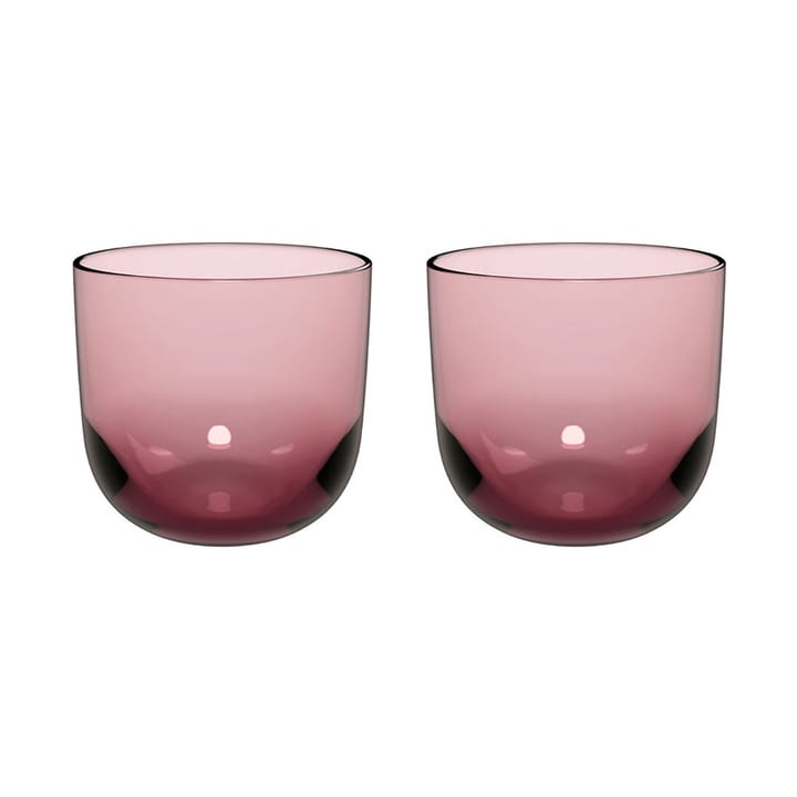 Like waterglas 28 cl 2-pack - Grape - Villeroy & Boch