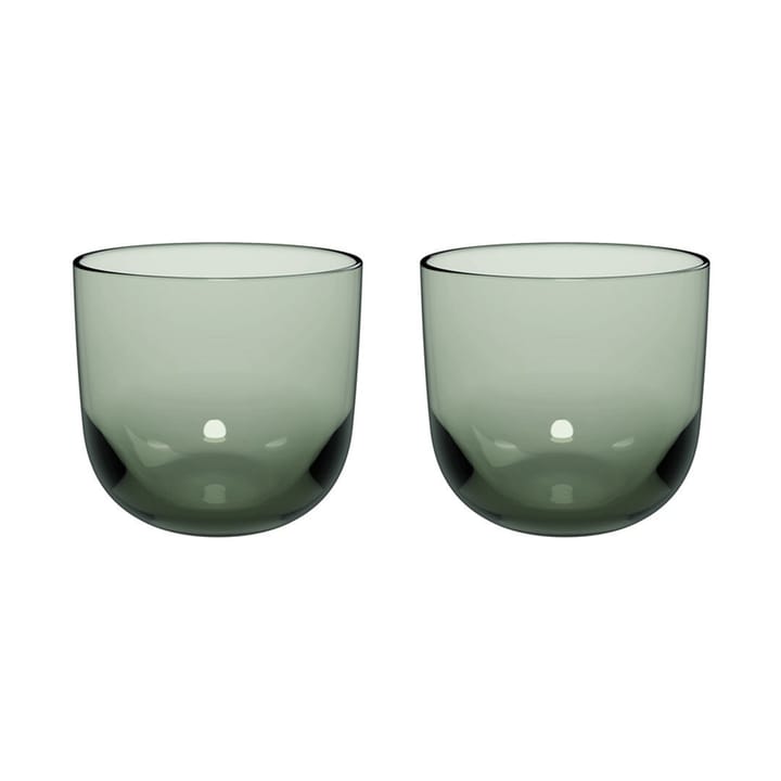 Like waterglas 28 cl 2-pack - Sage - Villeroy & Boch