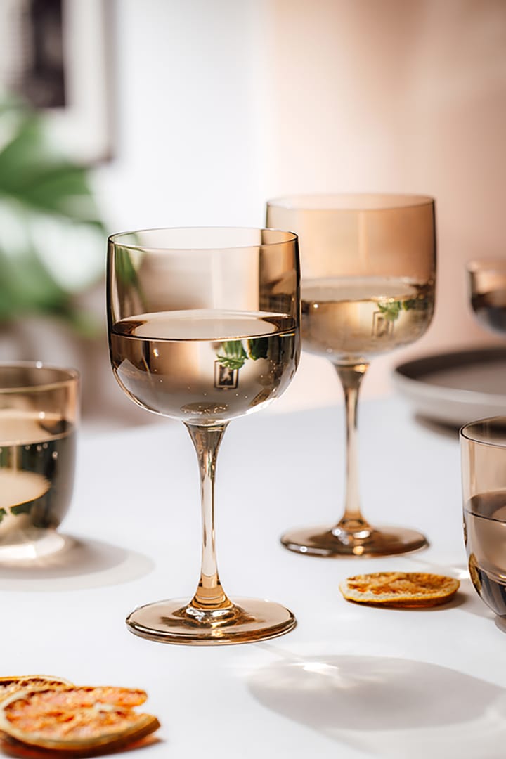 Like wijnglas 27 cl 2-pack, Clay Villeroy & Boch