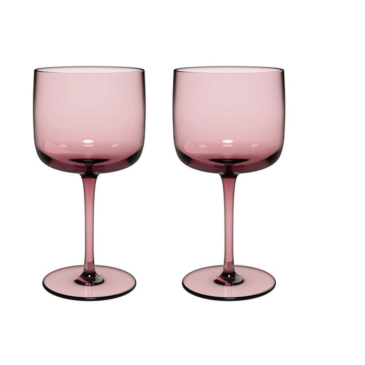 Like wijnglas 27 cl 2-pack - Grape - Villeroy & Boch