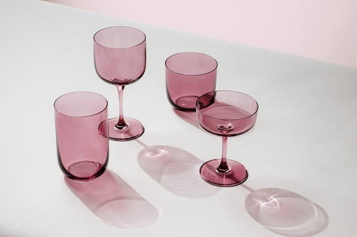 Like wijnglas 27 cl 2-pack, Grape Villeroy & Boch