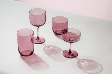 Like wijnglas 27 cl 2-pack - Grape - Villeroy & Boch