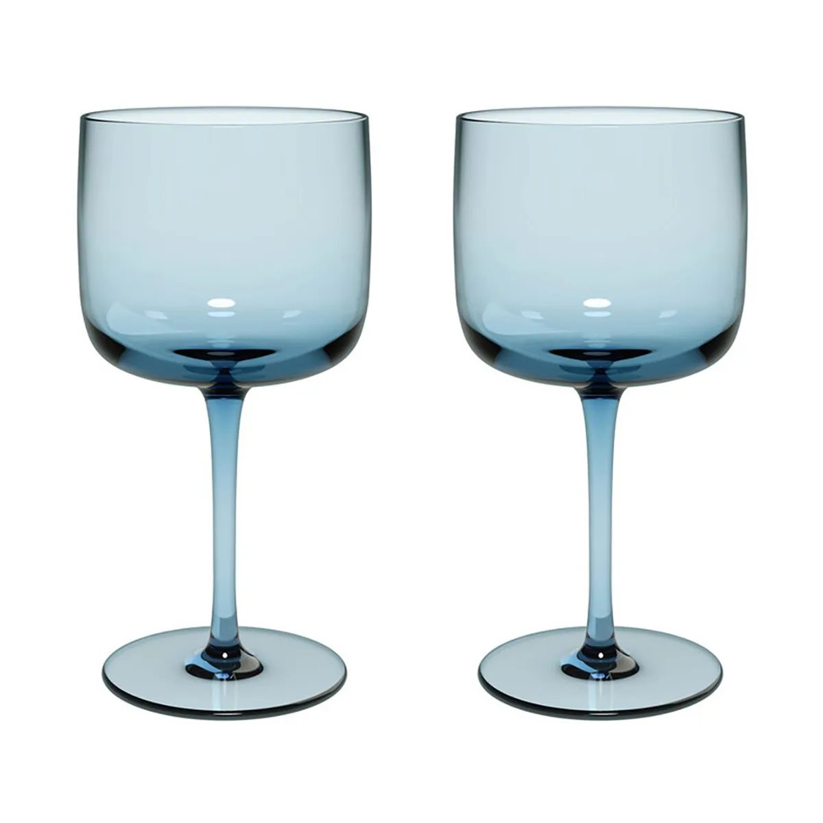 Like wijnglas 27 cl 2-pack, Ice Villeroy & Boch