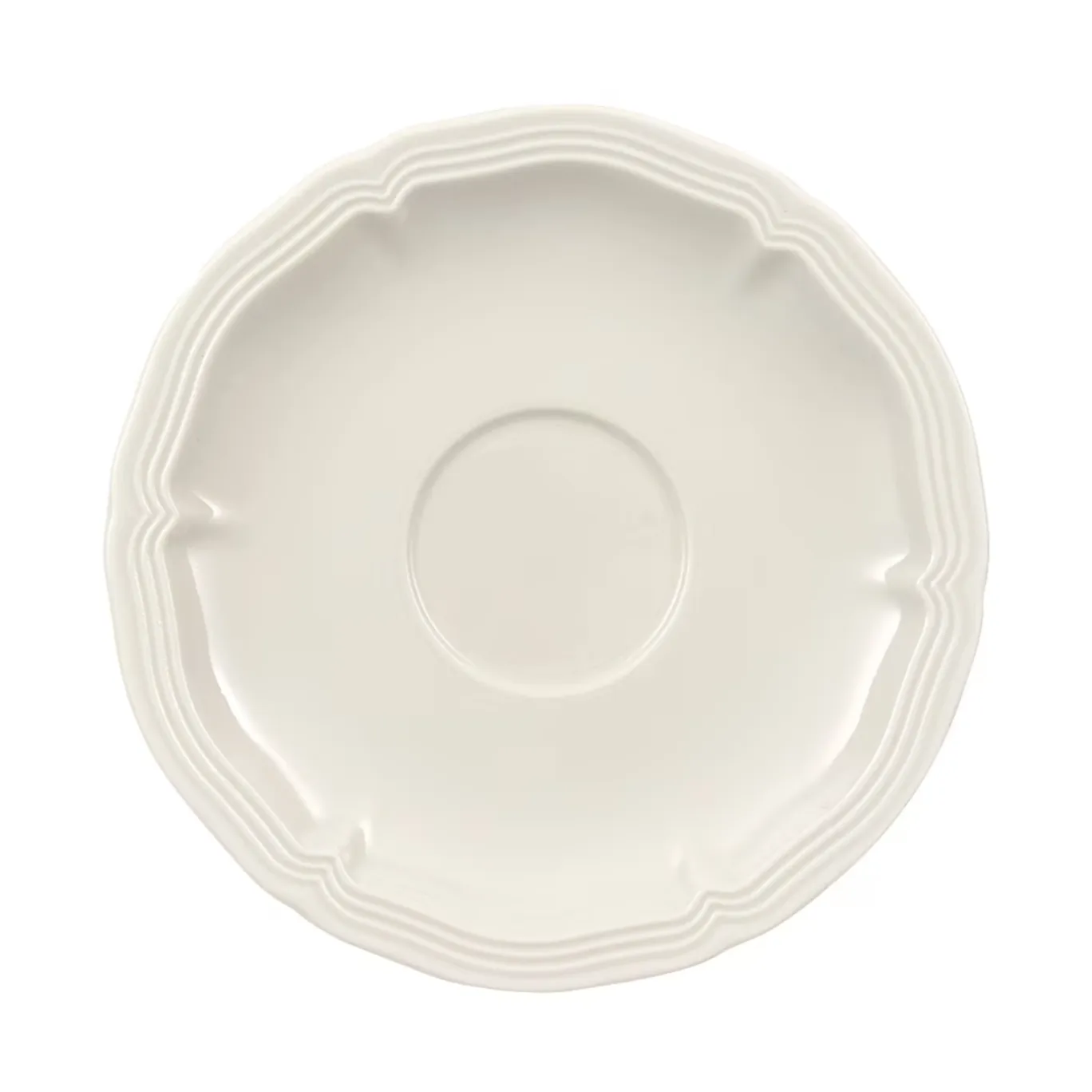 Manoir schaal voor soepkom Ø17 cm, Wit Villeroy & Boch