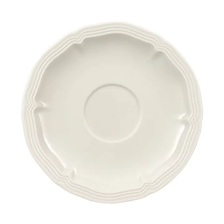 Manoir schaal voor soepkom Ø17 cm - Wit - Villeroy & Boch