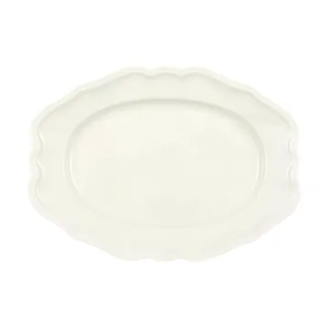 Manoir serveerschaal 37 cm - Wit - Villeroy & Boch
