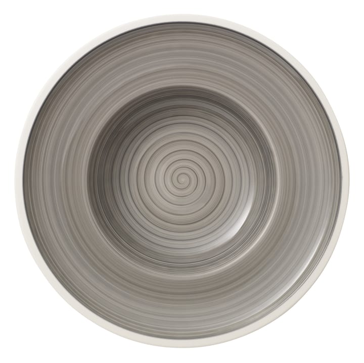 Manufacture Gris diep bord - 25 cm - Villeroy & Boch