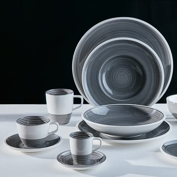 Manufacture Gris diep bord - 25 cm - Villeroy & Boch